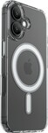 Swissten Clear Jelly MagStick pre Apple iPhone 16 Plus, priehľadný
