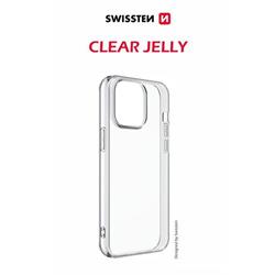 Swissten Clear Jelly Oppo A18 / A38, transparentní