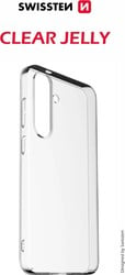Swissten Clear Jelly pre Samsung Galaxy A37, priehľadný