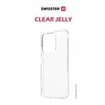 Swissten Clear Jelly pre Xiaomi 17, priehľadný