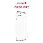 Swissten Clear Jelly Pro Samsung Galaxy A9 2018, transparentní