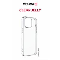 Swissten Clear Jelly Pro Xiaomi 14T Pro, transparentní