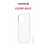 Swissten Clear Jelly Pro Xiaomi 17, transparentní
