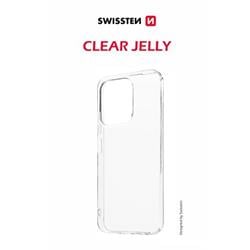 Swissten Clear Jelly Pro Xiaomi 17, transparentní