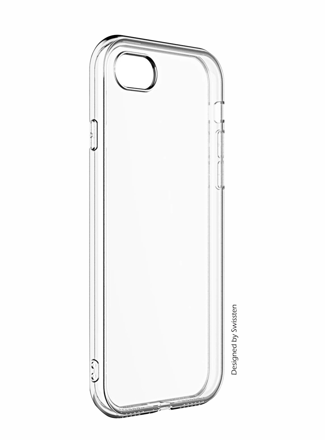 Swissten Clear Jelly Pro Xiaomi Redmi Note 13 Pro+, transparentní