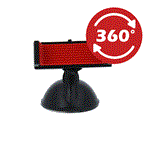 Swissten Držák do auta S-Grip S1 (ECO balení)