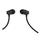 SWISSTEN Earbuds Dynamic YS500 černé