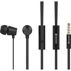 SWISSTEN Earbuds Dynamic YS500 čierne 51107001