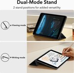 Swissten Flip Pro pre Apple iPad 10,2", čierne