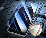 Swissten Full Glue sklo pre Samsung Galaxy A16 5G/4G, čierne