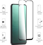 Swissten Full Glue sklo pre Xiaomi Redmi Note 15 5G, čierne