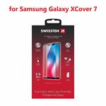 Swissten Full Glue sklo pro Samsung Galaxy XCover 7, černé