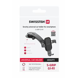Swissten Gravity držák do auta S-Grip G1-R1