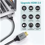 Swissten HDMI kabel 8K 2 m