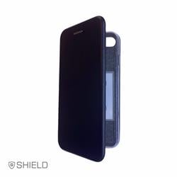 Swissten Knížkové pouzdro Shield Pro Huawei Y5p, černé