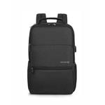 Swissten Laptop backpack Guide 15,6", černý