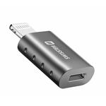 Swissten Lightning/USB-C adaptér