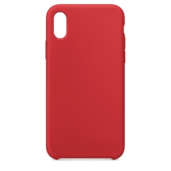 Swissten Liquid pouzdro pro Samsung Galaxy A30, červené