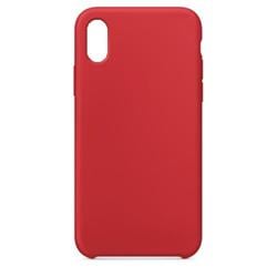 Swissten Liquid pouzdro pro Samsung Galaxy A30, červené
