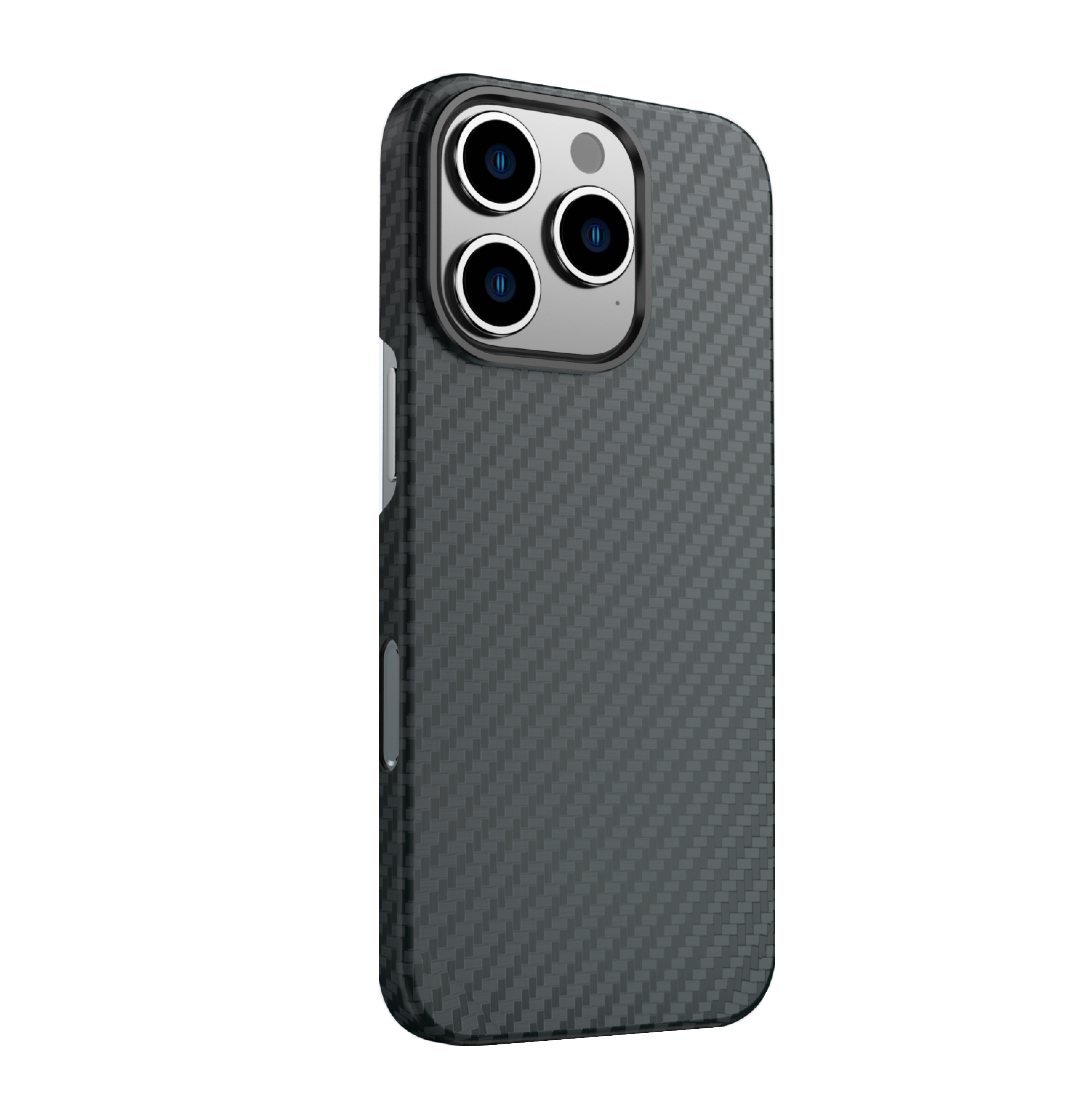 Swissten MagCarbon Pro Apple iPhone 14 Pro Max, černé
