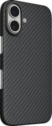 Swissten MagCarbon Pro Apple iPhone 17, iPhone 18, černé