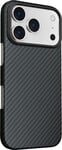 Swissten MagCarbon Pro Apple iPhone 17 Pro, iPhone 18 Pro, černé