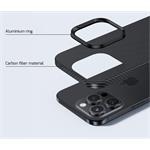 Swissten MagCarbon Pro Galaxy S24, čierne