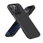 Swissten MagCarbon Pro Galaxy S25+, čierne