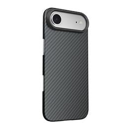 Swissten MagCarbon Pro iPhone Air, černé