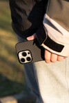 Swissten MagCarbon Pro pre Apple iPhone 15, čierne