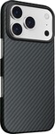 Swissten MagCarbon Pro pre Apple iPhone 17 Pro, iPhone 18 Pro, čierne