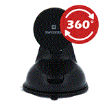 Swissten Magnetický držák do auta S-Grip M1
