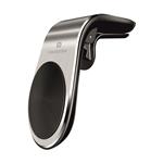 Swissten Magnetický držák do ventilace auta Easy Mount, stříbrný