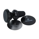 Swissten Magnetický držák do ventilace auta S-Grip AV-M9, černý