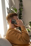 Swissten MagStick Flex Pro pre Apple iPhone 17 Pro Max, iPhone 18 Pro Max, zelený