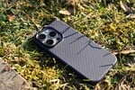 Swissten MagStick Shell Pro Apple iPhone 17, iPhone 18, fialové