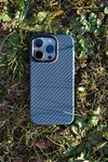 Swissten MagStick Shell Pro Apple iPhone 17 Pro, iPhone 18 Pro, modré