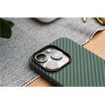 Swissten MagStick Shell Pro Apple iPhone 17 Pro Max, zelené