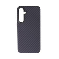 Swissten MagStick Shell Pro Galaxy A55, fialové
