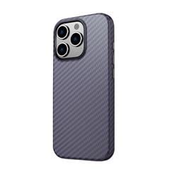 Swissten MagStick Shell Pro iPhone 13 Pro, fialové