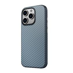 Swissten MagStick Shell Pro iPhone 14 Pro Max, modré