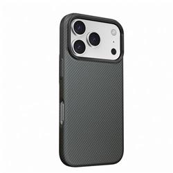Swissten MagStick Shell Pro iPhone 17 Pro Max, černé