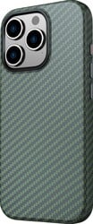 Swissten MagStick Shell Pro pre Apple iPhone 14, zelené