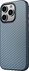 Swissten MagStick Shell Pro pre Apple iPhone 15 Pro Max, modré