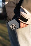 Swissten MagStick Shell Pro pre Apple iPhone 16, modré
