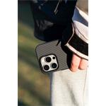 Swissten MagStick Shell Pro pre iPhone 17 Pro Max, čierny