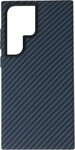 Swissten MagStick Shell Pro pre Samsung Galaxy S24 Ultra, modrý