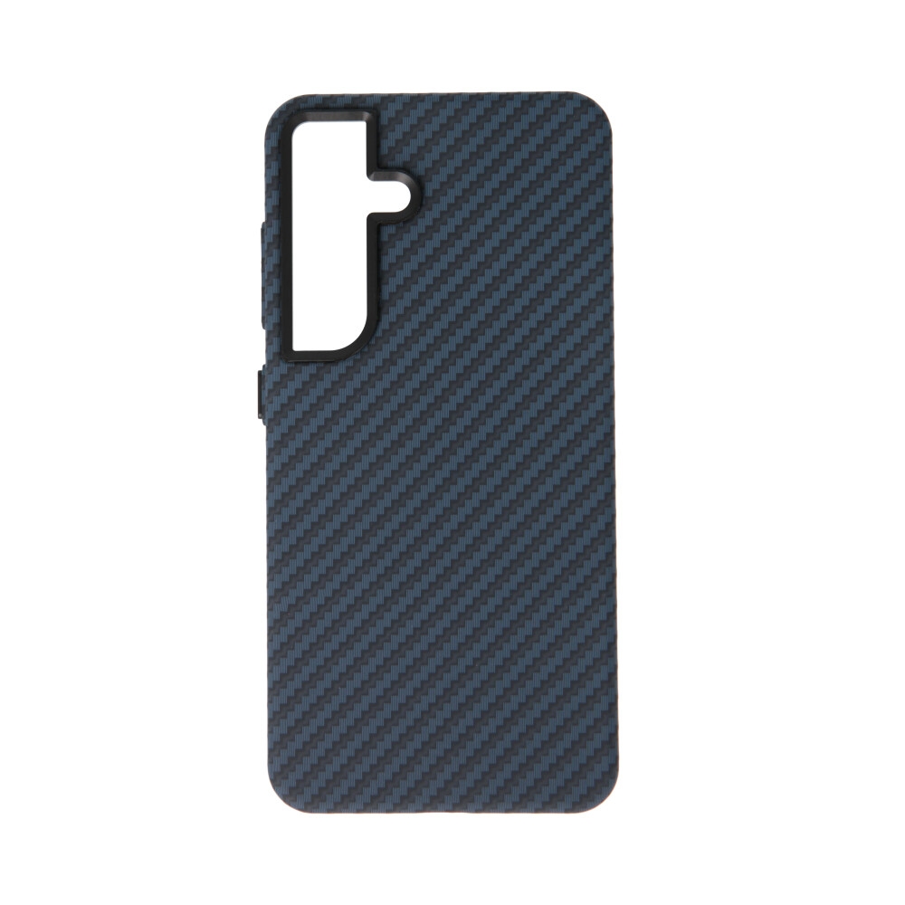 Swissten MagStick Shell Pro Samsung Galaxy S24 FE, modré