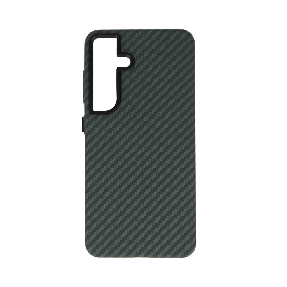 Swissten MagStick Shell Pro Samsung Galaxy S24+, zelené