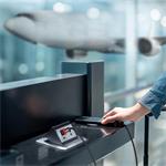 Swissten Nabíjecí adaptér s blokací dat DataGUARD USB-C (samec) / USB-C (samice), černý